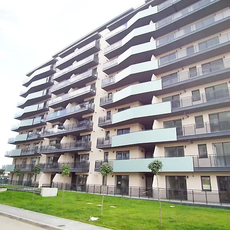 Apartamento Alexander Iulius Mall