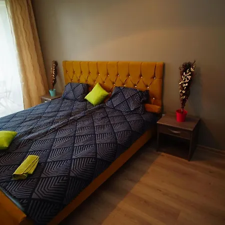 Alexander Iulius Mall Apartamento