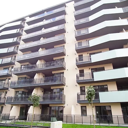 Alexander Iulius Mall Apartamento *