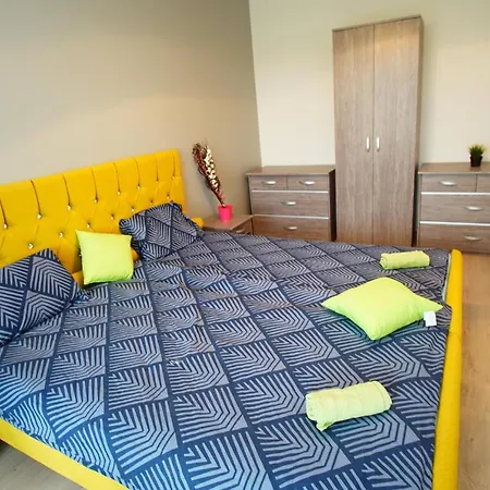 Alexander Iulius Mall Apartamento