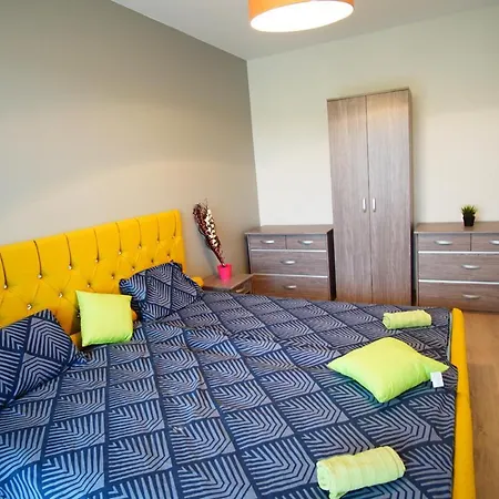 Apartamento Alexander Iulius Mall *