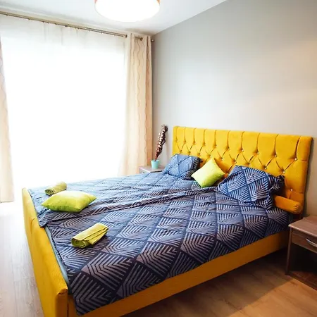 Alexander Iulius Mall Apartamento *
