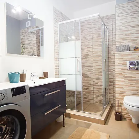 Alexander Iulius Mall Apartamento *